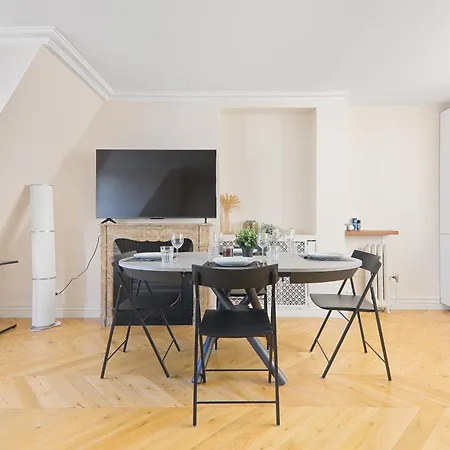 Quartier Rue De La Paix Free Netflix דירה פריז