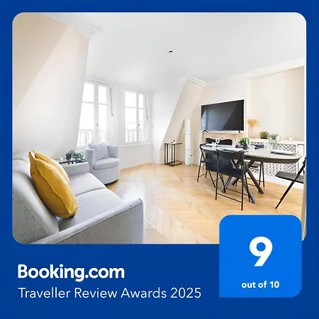 Apartment Quartier Rue De La Paix Free Netflix